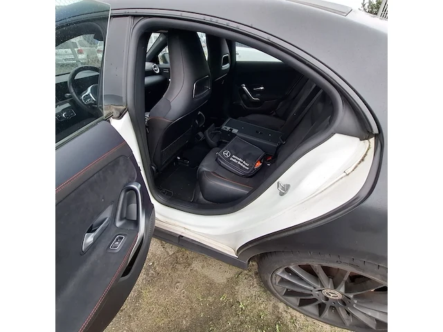 Personenauto, mercedes-benz, cla-klasse 180, 2020 - afbeelding 21 van  44