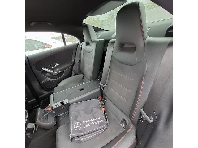 Personenauto, mercedes-benz, cla-klasse 180, 2020 - afbeelding 22 van  44