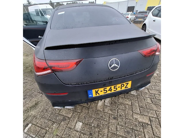Personenauto, mercedes-benz, cla-klasse 180, 2020 - afbeelding 23 van  44