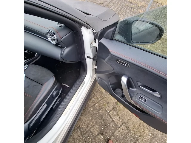 Personenauto, mercedes-benz, cla-klasse 180, 2020 - afbeelding 26 van  44