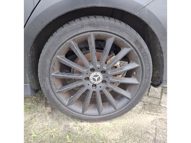 Personenauto, mercedes-benz, cla-klasse 180, 2020 - afbeelding 31 van  44