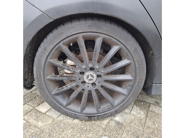 Personenauto, mercedes-benz, cla-klasse 180, 2020 - afbeelding 32 van  44