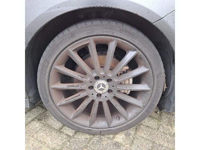 Personenauto, mercedes-benz, cla-klasse 180, 2020 - afbeelding 33 van  44