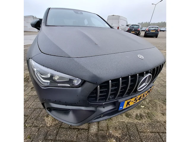 Personenauto, mercedes-benz, cla-klasse 180, 2020 - afbeelding 35 van  44