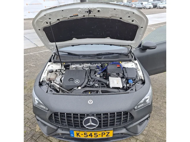 Personenauto, mercedes-benz, cla-klasse 180, 2020 - afbeelding 36 van  44