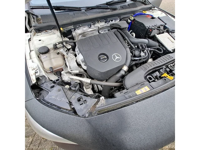 Personenauto, mercedes-benz, cla-klasse 180, 2020 - afbeelding 37 van  44