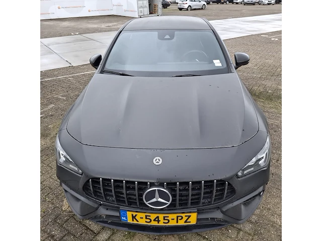 Personenauto, mercedes-benz, cla-klasse 180, 2020 - afbeelding 3 van  44