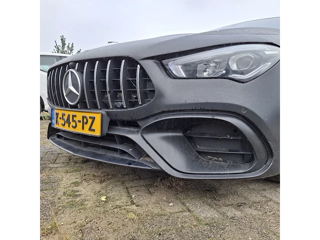 Personenauto, mercedes-benz, cla-klasse 180, 2020 - afbeelding 43 van  44