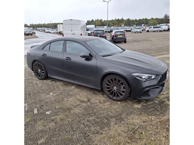 Personenauto, mercedes-benz, cla-klasse 180, 2020 - afbeelding 4 van  44