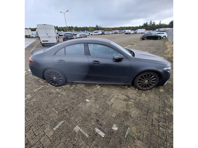 Personenauto, mercedes-benz, cla-klasse 180, 2020 - afbeelding 5 van  44