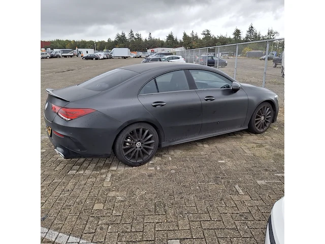 Personenauto, mercedes-benz, cla-klasse 180, 2020 - afbeelding 6 van  44