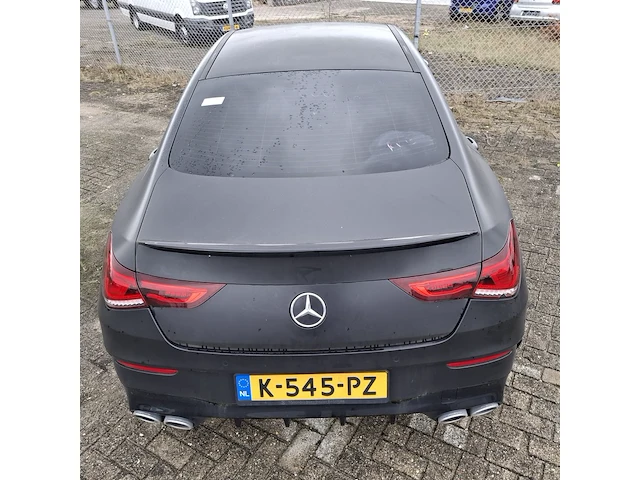 Personenauto, mercedes-benz, cla-klasse 180, 2020 - afbeelding 7 van  44