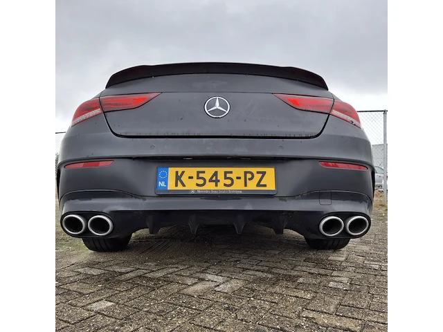 Personenauto, mercedes-benz, cla-klasse 180, 2020 - afbeelding 8 van  44