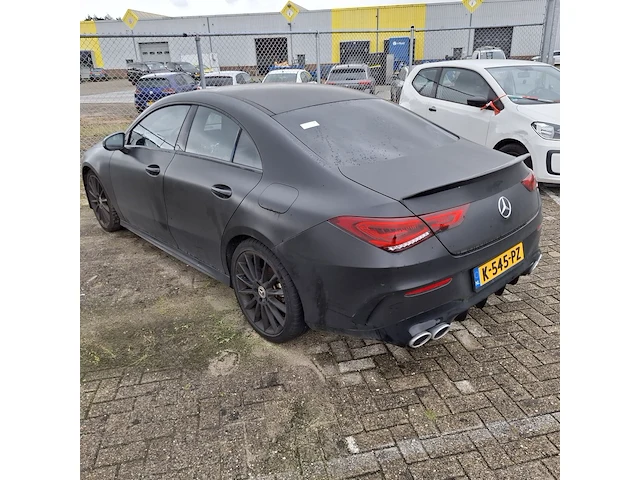 Personenauto, mercedes-benz, cla-klasse 180, 2020 - afbeelding 9 van  44
