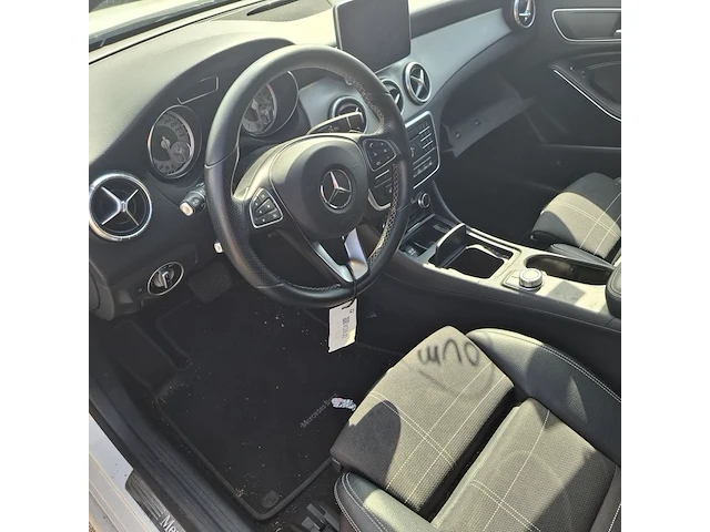 Personenauto mercedes-benz, cla-klasse shooting brake 180, bouwjaar 2016 - afbeelding 6 van  67
