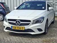 Personenauto mercedes-benz, cla-klasse shooting brake 180, bouwjaar 2016 - afbeelding 1 van  67