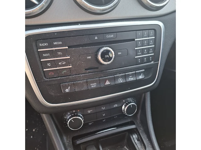 Personenauto mercedes-benz, cla-klasse shooting brake 180, bouwjaar 2016 - afbeelding 15 van  67