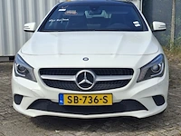 Personenauto mercedes-benz, cla-klasse shooting brake 180, bouwjaar 2016 - afbeelding 12 van  67