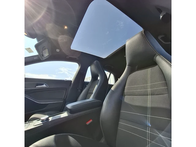 Personenauto mercedes-benz, cla-klasse shooting brake 180, bouwjaar 2016 - afbeelding 27 van  67