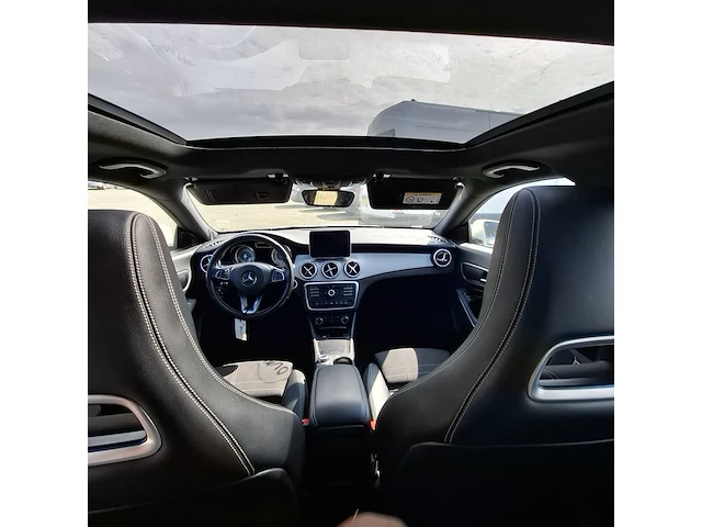 Personenauto mercedes-benz, cla-klasse shooting brake 180, bouwjaar 2016 - afbeelding 30 van  67