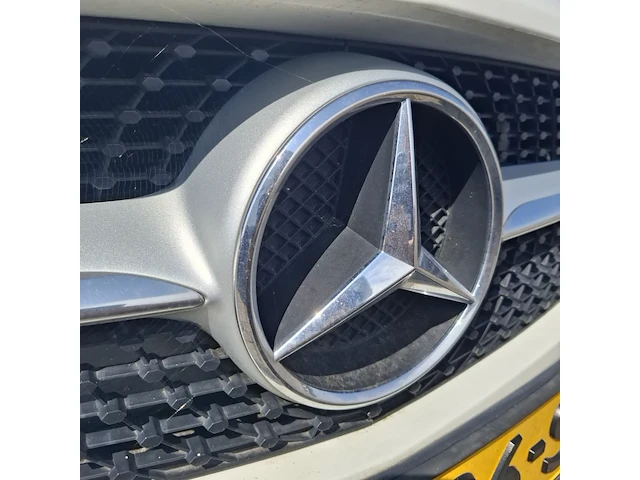 Personenauto mercedes-benz, cla-klasse shooting brake 180, bouwjaar 2016 - afbeelding 44 van  67