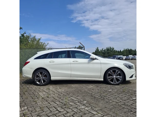 Personenauto mercedes-benz, cla-klasse shooting brake 180, bouwjaar 2016 - afbeelding 34 van  67