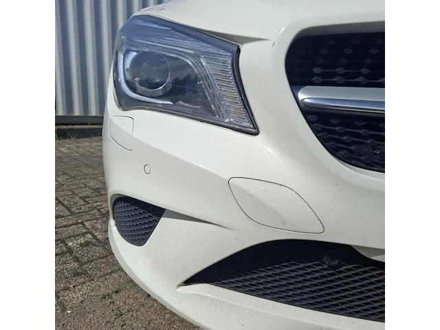 Personenauto mercedes-benz, cla-klasse shooting brake 180, bouwjaar 2016 - afbeelding 46 van  67