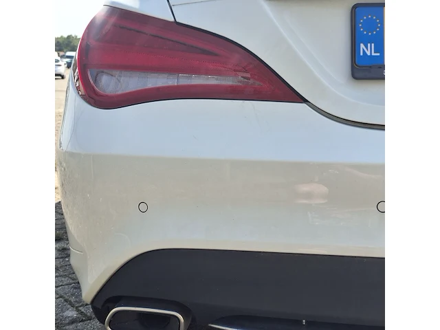 Personenauto mercedes-benz, cla-klasse shooting brake 180, bouwjaar 2016 - afbeelding 47 van  67