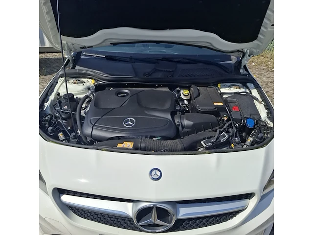 Personenauto mercedes-benz, cla-klasse shooting brake 180, bouwjaar 2016 - afbeelding 49 van  67
