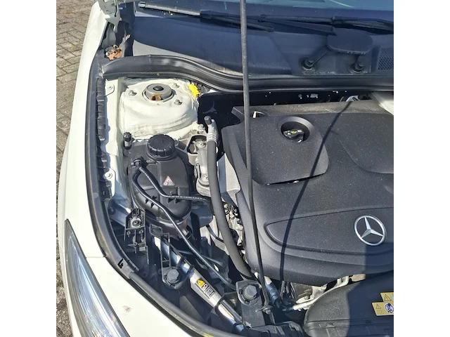 Personenauto mercedes-benz, cla-klasse shooting brake 180, bouwjaar 2016 - afbeelding 50 van  67