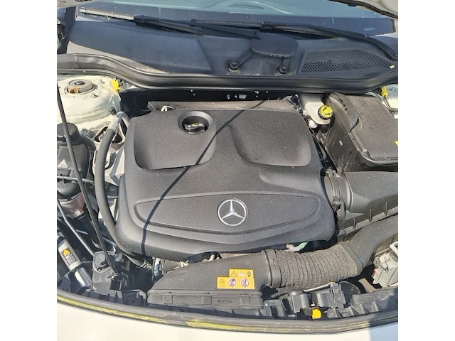 Personenauto mercedes-benz, cla-klasse shooting brake 180, bouwjaar 2016 - afbeelding 51 van  67