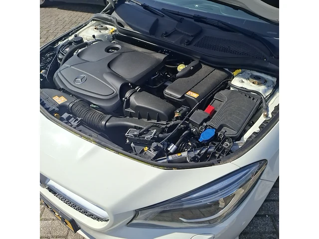 Personenauto mercedes-benz, cla-klasse shooting brake 180, bouwjaar 2016 - afbeelding 53 van  67