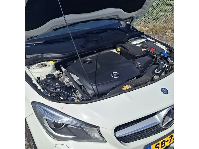 Personenauto mercedes-benz, cla-klasse shooting brake 180, bouwjaar 2016 - afbeelding 54 van  67