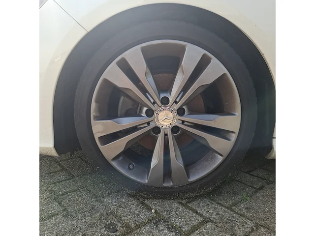 Personenauto mercedes-benz, cla-klasse shooting brake 180, bouwjaar 2016 - afbeelding 57 van  67