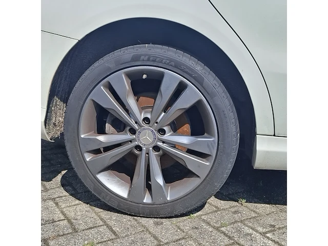 Personenauto mercedes-benz, cla-klasse shooting brake 180, bouwjaar 2016 - afbeelding 61 van  67