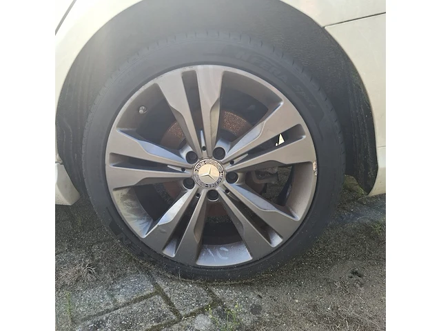 Personenauto mercedes-benz, cla-klasse shooting brake 180, bouwjaar 2016 - afbeelding 63 van  67