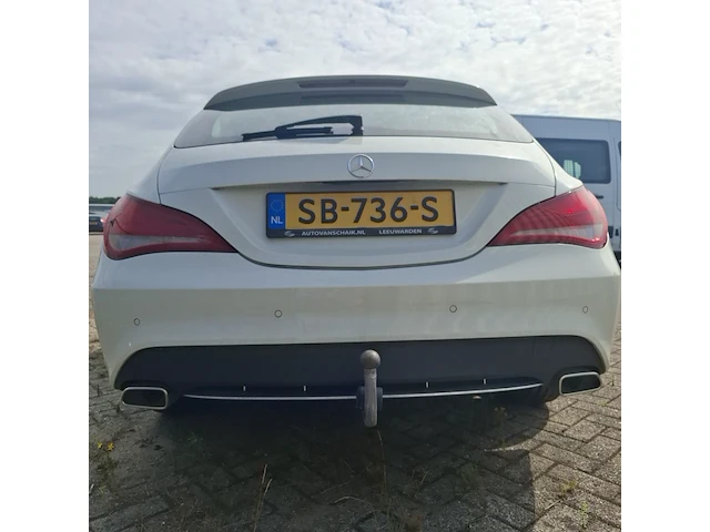Personenauto mercedes-benz, cla-klasse shooting brake 180, bouwjaar 2016 - afbeelding 56 van  67