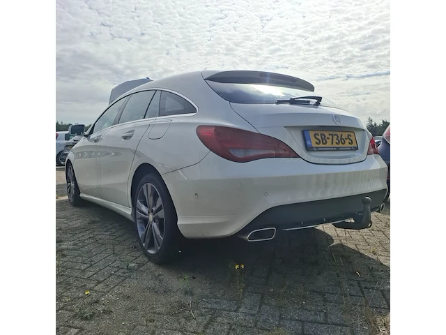 Personenauto mercedes-benz, cla-klasse shooting brake 180, bouwjaar 2016 - afbeelding 65 van  67