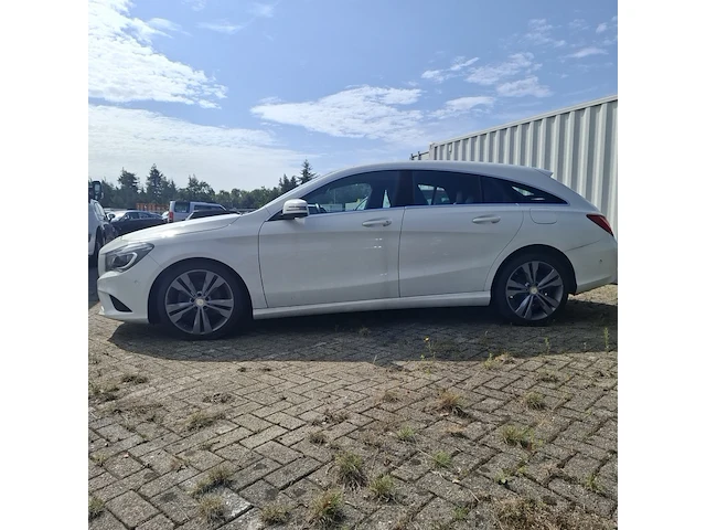 Personenauto mercedes-benz, cla-klasse shooting brake 180, bouwjaar 2016 - afbeelding 66 van  67