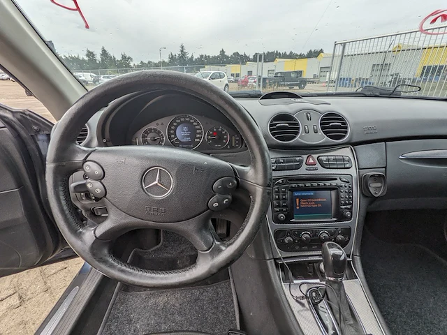 Personenauto mercedes-benz, clk cabrio 240, bouwjaar 2003 - afbeelding 3 van  53