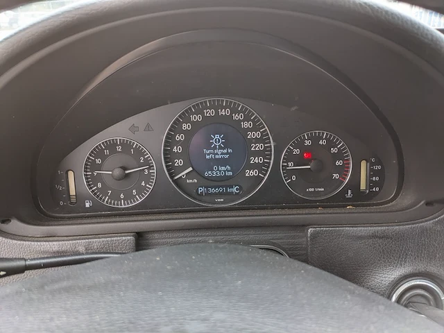 Personenauto mercedes-benz, clk cabrio 240, bouwjaar 2003 - afbeelding 4 van  53