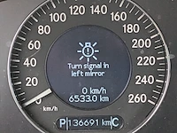 Personenauto mercedes-benz, clk cabrio 240, bouwjaar 2003 - afbeelding 6 van  53