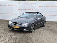 Personenauto mercedes-benz, clk cabrio 240, bouwjaar 2003 - afbeelding 1 van  53