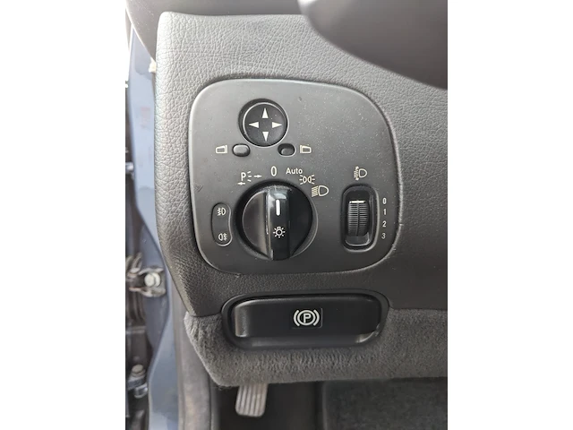 Personenauto mercedes-benz, clk cabrio 240, bouwjaar 2003 - afbeelding 15 van  53