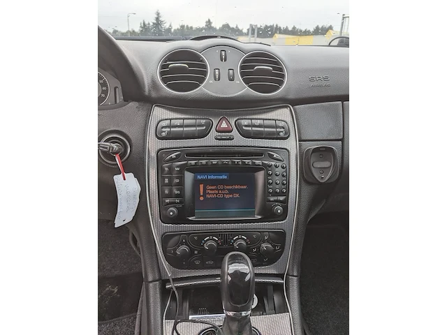 Personenauto mercedes-benz, clk cabrio 240, bouwjaar 2003 - afbeelding 16 van  53