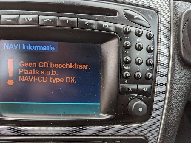 Personenauto mercedes-benz, clk cabrio 240, bouwjaar 2003 - afbeelding 20 van  53