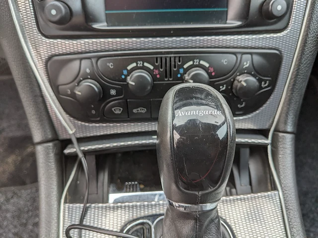Personenauto mercedes-benz, clk cabrio 240, bouwjaar 2003 - afbeelding 21 van  53