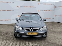 Personenauto mercedes-benz, clk cabrio 240, bouwjaar 2003 - afbeelding 12 van  53