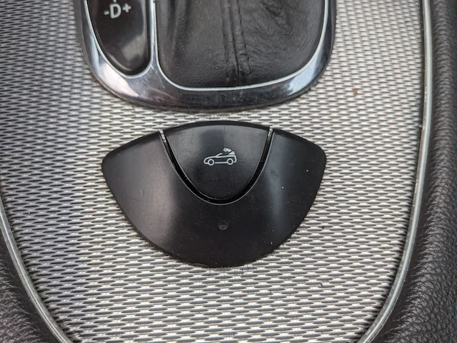 Personenauto mercedes-benz, clk cabrio 240, bouwjaar 2003 - afbeelding 25 van  53
