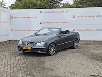 Personenauto mercedes-benz, clk cabrio 240, bouwjaar 2003 - afbeelding 27 van  53
